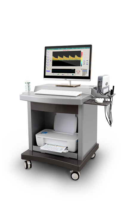 KJ-2V2M型超聲經顱多普勒血流分析儀 KJ-2V2M型超聲經顱多普勒血流分析儀