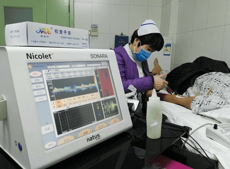 經顱多普勒超聲發泡試驗檢查 經顱多普勒超聲發泡試驗檢查