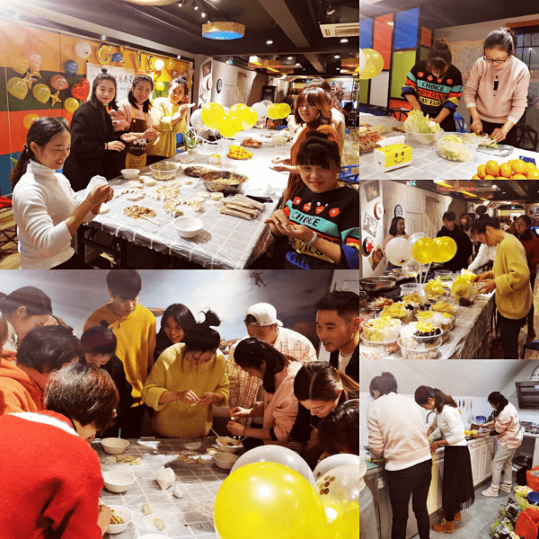 科進澳思泰營銷中心開展主題團建活動 科進澳思泰營銷中心開展主題團建活動