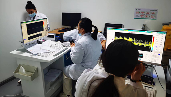 科進(jìn)超聲經(jīng)顱多普勒檢測儀使用場景 科進(jìn)超聲經(jīng)顱多普勒檢測儀使用場景