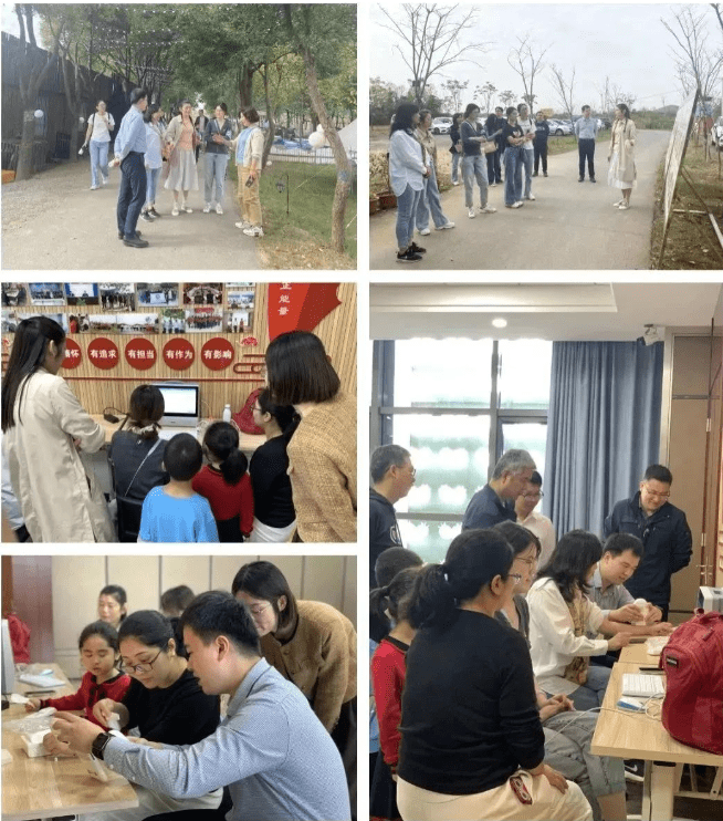 澳思泰黨建活動現(xiàn)場 澳思泰黨建活動現(xiàn)場