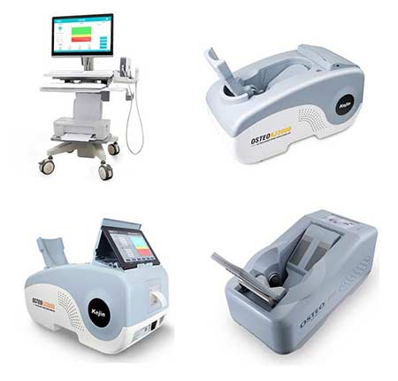 超聲骨密度儀